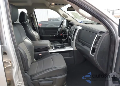 2009 Dodge Ram 1500 Slt/Sport/Trx from USA, damaged, VIN 1D3HB18T89S799830